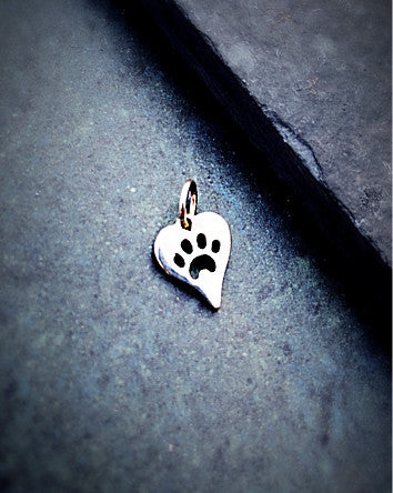 all sterling silver tru.gigs™ charm | love my pet