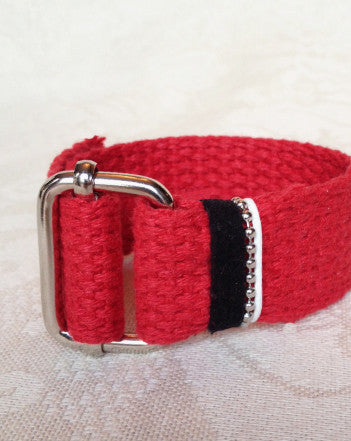 crimson jet cufft™ | wristwear bracelet