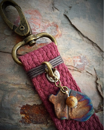 acorn & jasper keypers™ keyholder