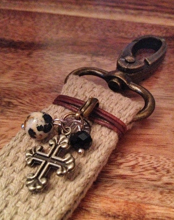 celtic cross keypers™ keyholder