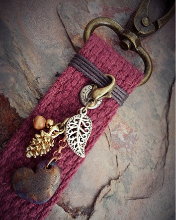 passion for nature keypers™ keyholder