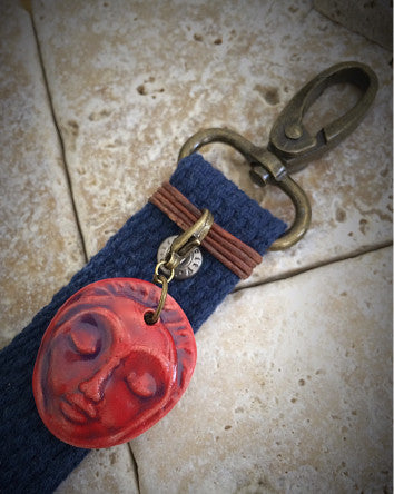 I live strong keypers™ keyholder