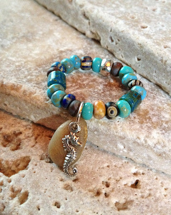 quaryd ring with tru.gigs—seashore inspired