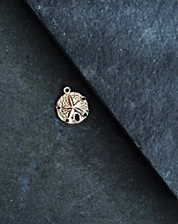 all sterling silver tru.gigs™ charm | sand dollar