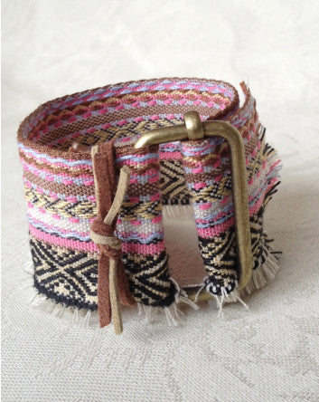 desert rose festival cufft™—feature | wristwear bracelet