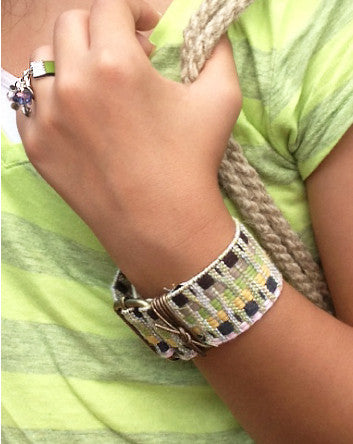 nature's dawn cufft™—feature | wristwear bracelet