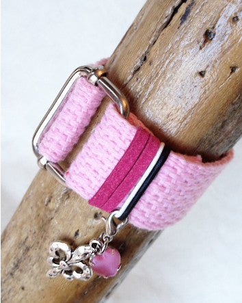 pretty perfect pink cufft—feature | wristwear bracelet