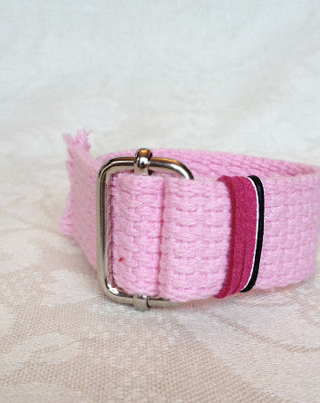 pretty perfect pink cufft—feature | wristwear bracelet