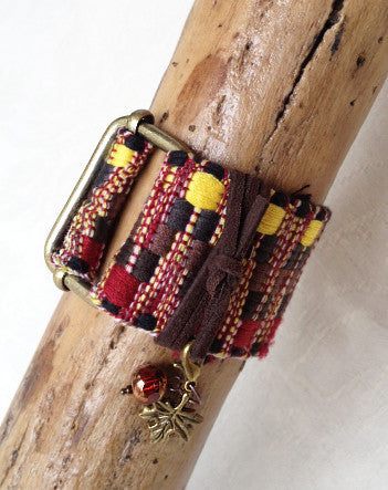 rich sedona cufft™—feature | wristwear bracelet