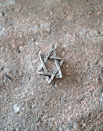 distressed star of david tru.gig™ | attachments—feature